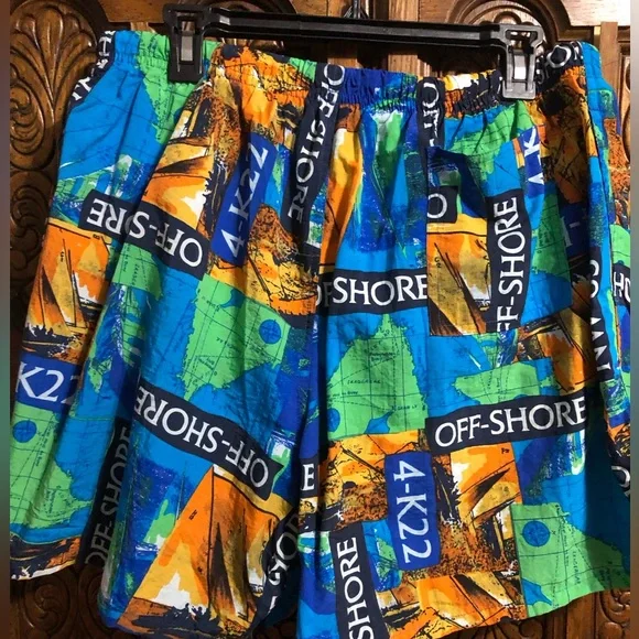 Men’s Bathing-suit - Picture 7 of 14